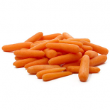 Organic Petite Baby Carrots (3 Lb.)