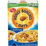 Post Honey Bunches Of Oats With Crispy Almonds (48 Oz.)