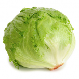 Iceberg Lettuce (2 Heads)