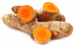 Fresh Yellow Turmeric (0.5 LB)
